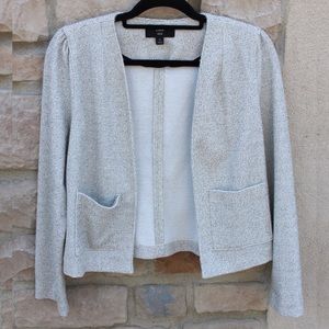 J. Crew 365 Textured Cardigan/Jacket